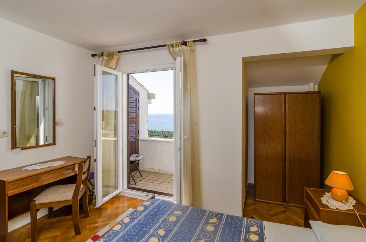 Guesthouse Moretic Orasac Ngoại thất bức ảnh