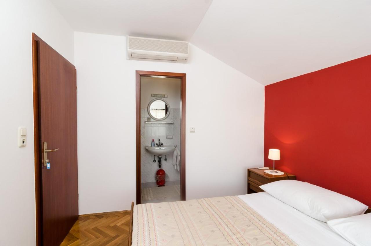 Guesthouse Moretic Orasac Ngoại thất bức ảnh