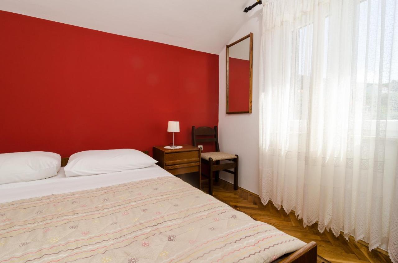 Guesthouse Moretic Orasac Ngoại thất bức ảnh