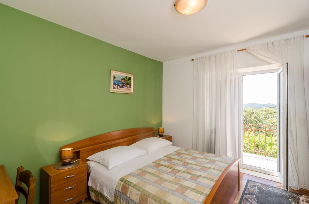 Guesthouse Moretic Orasac Ngoại thất bức ảnh