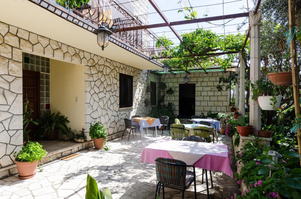 Guesthouse Moretic Orasac Ngoại thất bức ảnh