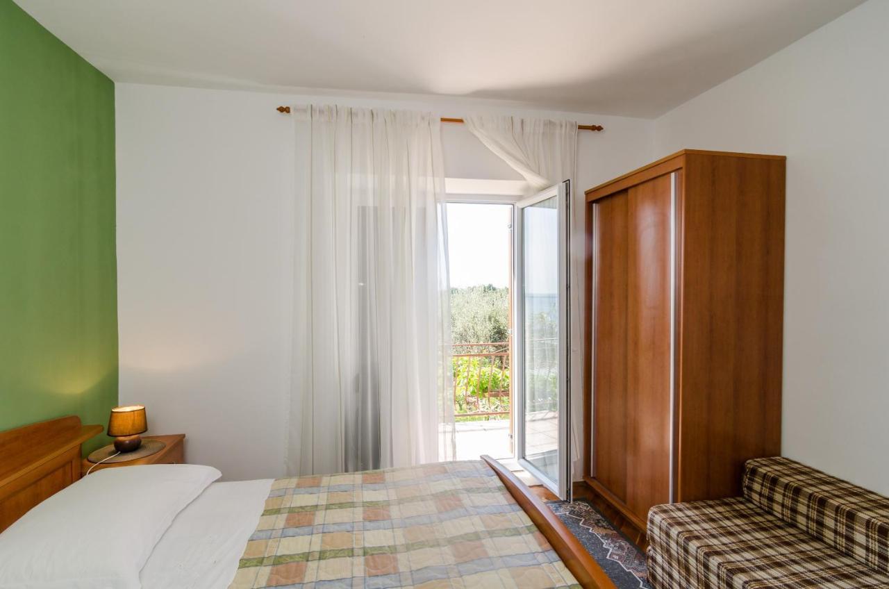 Guesthouse Moretic Orasac Ngoại thất bức ảnh